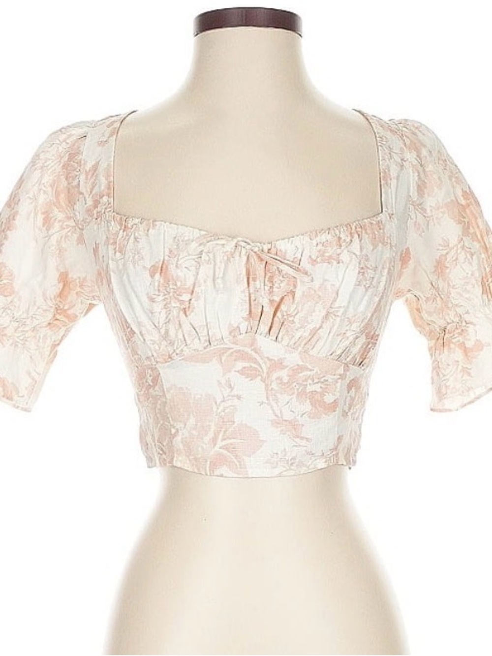 Reformation Delevan Top - size 0